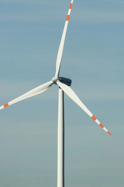 Gerador de turbina eólica — Fotografia de Stock