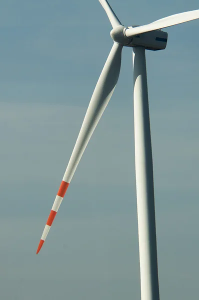Windturbine 생성기 — 스톡 사진