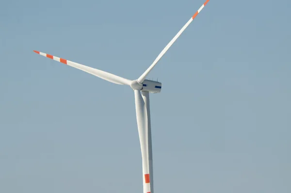 Windturbine generator — Stockfoto