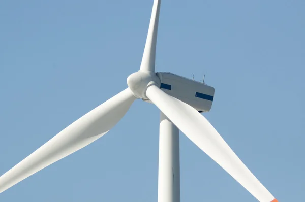 Windturbine 생성기 — 스톡 사진