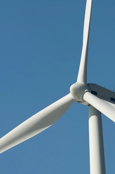 Windturbine generator — Stock Photo, Image