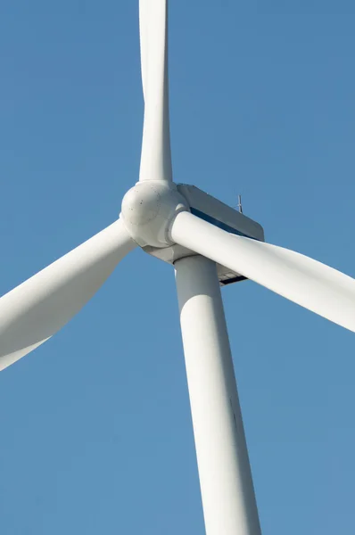 Gerador de turbina eólica — Fotografia de Stock