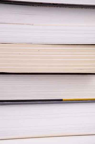 Stack of books — Stock Photo, Image