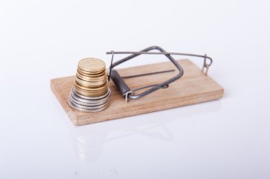 para ile fare kapanı