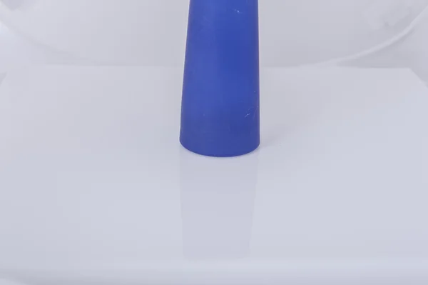 Vase bleu — Photo