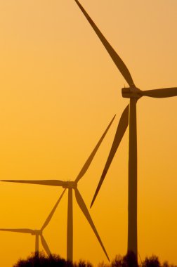 windturbine jeneratör