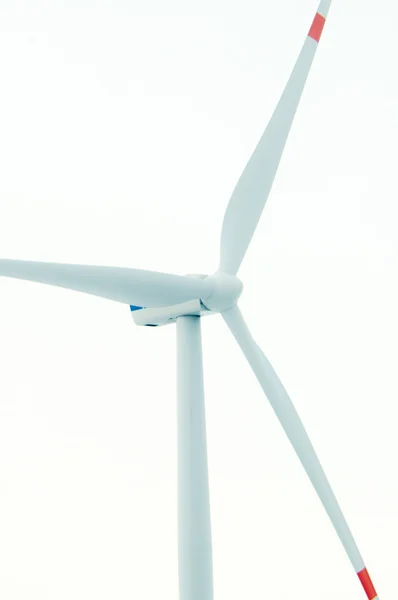 Gerador de turbina eólica — Fotografia de Stock