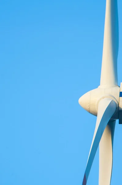 Windturbine generator — Stock Photo, Image