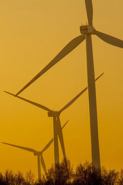 Windturbine generator — Stock Photo, Image