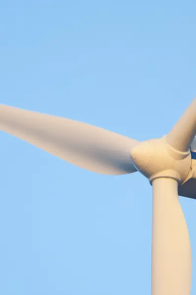 Generador de turbina eólica — Foto de Stock