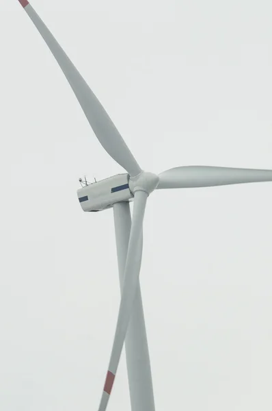 Gerador de turbina eólica — Fotografia de Stock