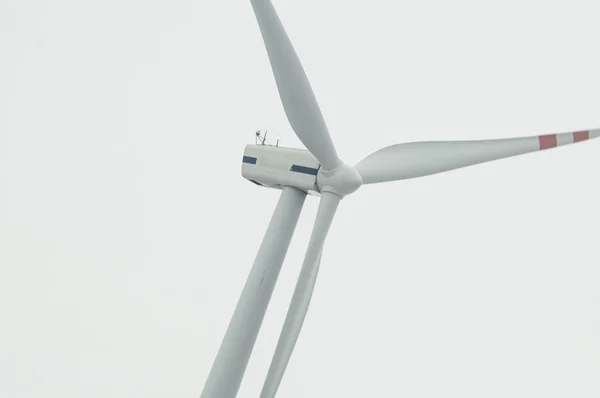 Gerador de turbina eólica — Fotografia de Stock