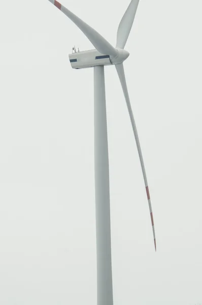 Γεννήτρια turbin άνεμος — Φωτογραφία Αρχείου