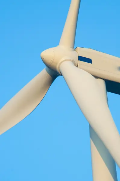 Windturbine generator — Stock Photo, Image