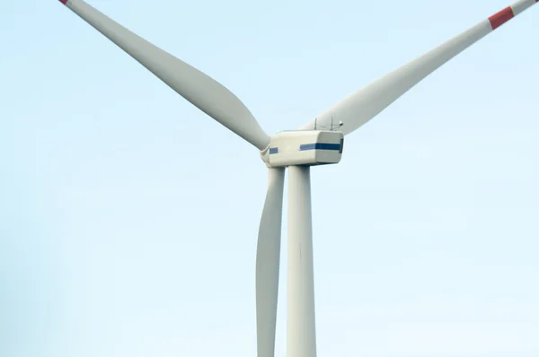 Gerador de turbina eólica — Fotografia de Stock