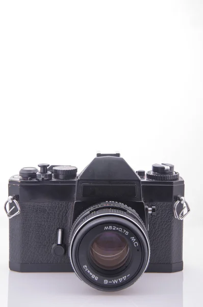 Alte 35 mm Filmkamera — Stockfoto