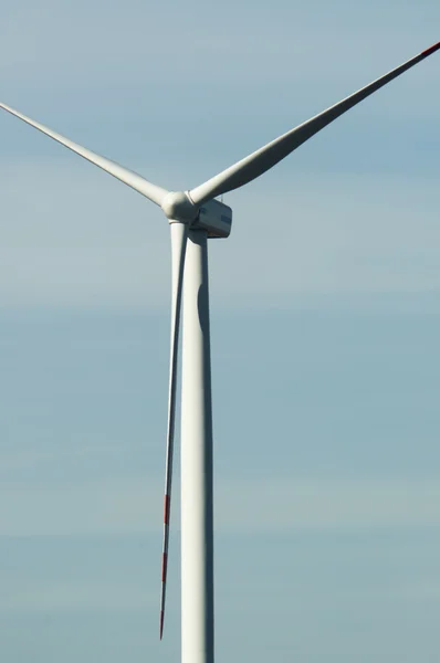 Windturbine generator — Stockfoto