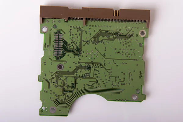 Circuit board — Stock Photo, Image