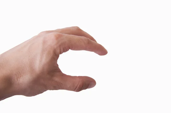 Human hand — Stock Photo, Image