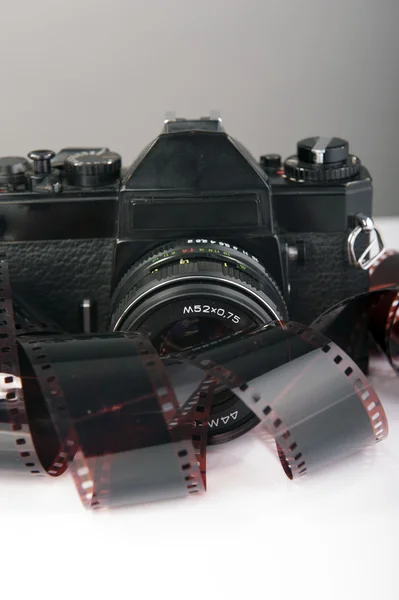 Camera film — Stockfoto