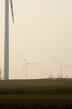 windturbine jeneratör