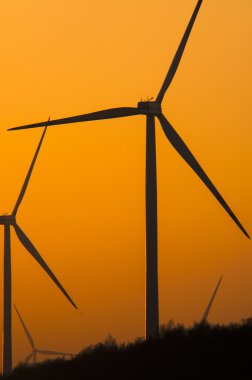 windturbine jeneratör