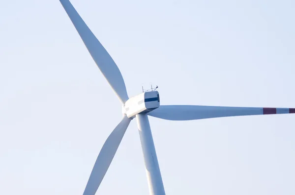 Windturbine generator — Stock Photo, Image