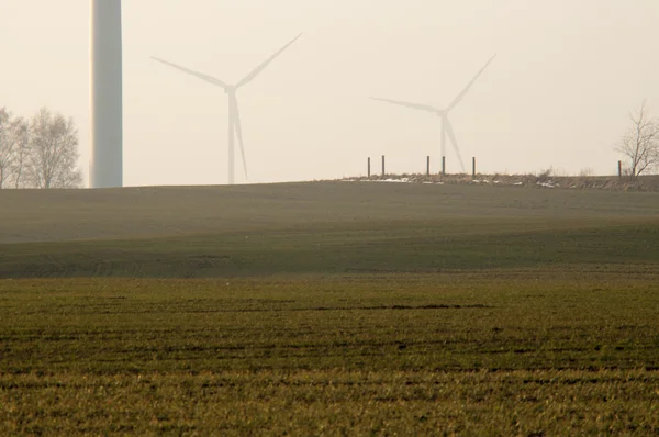 Windturbine generátor — Stock Fotó