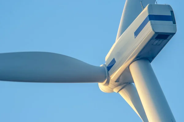 Windturbine generator — Stock Photo, Image