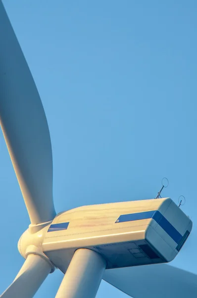 Windturbine generator — Stock Photo, Image
