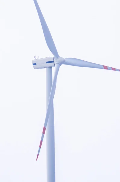 Windturbine генератор — стокове фото