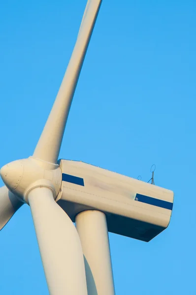 Windturbine generator — Stock Photo, Image