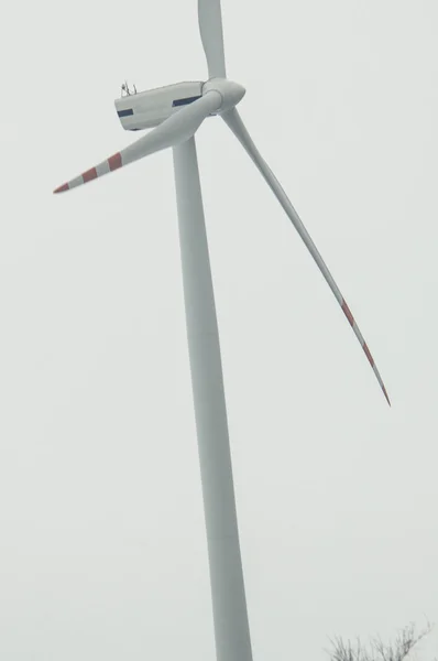 Windturbine 생성기 — 스톡 사진