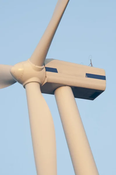 Windturbine generator — Stockfoto