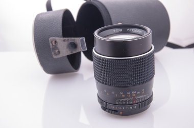 eski 35 mm lens