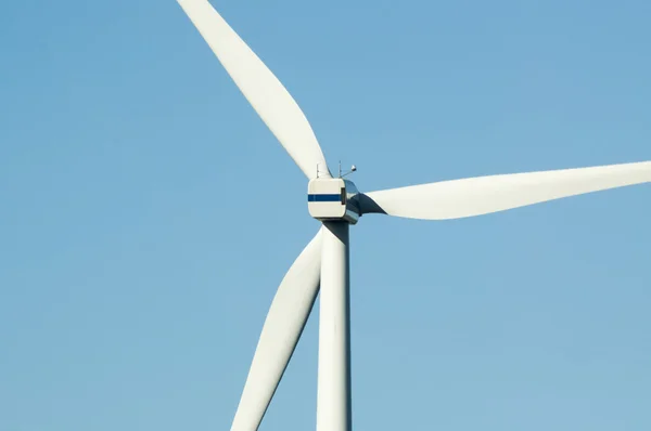 Gerador de turbina eólica — Fotografia de Stock