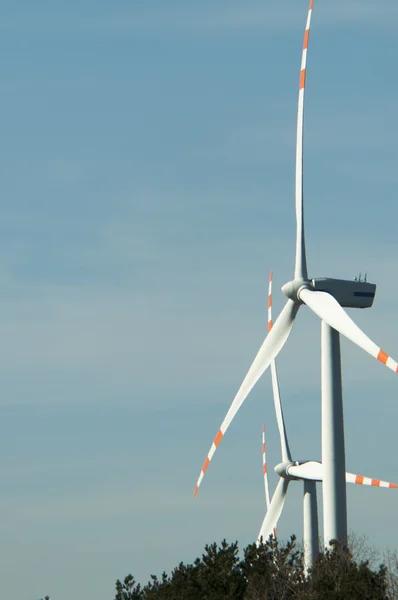 Windturbine generátor — Stock fotografie