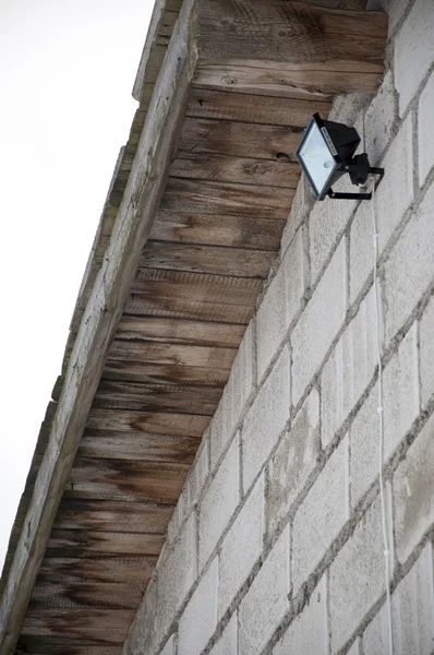 Ancien bâtiment de grange — Photo