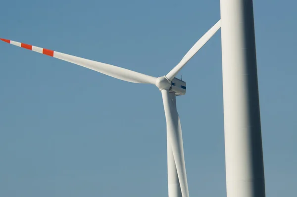 Windturbine generator — Stock Photo, Image