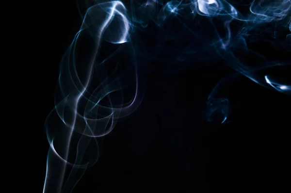 Fumaça Fotografia De Stock