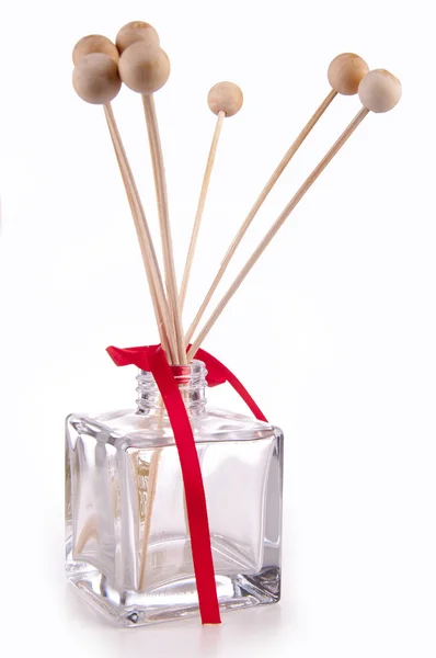 Perfumed smell sticks — Stock Photo, Image