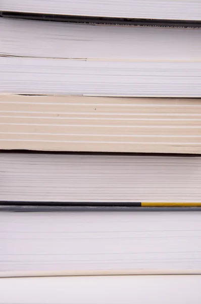 Stack of books — Stock Photo, Image