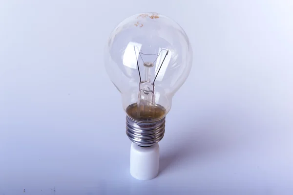 Glödlampa — Stockfoto