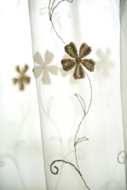 arka plan şeklinde çiçek