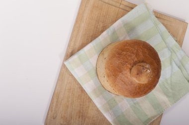Lehçe tradtional beyaz ekmek