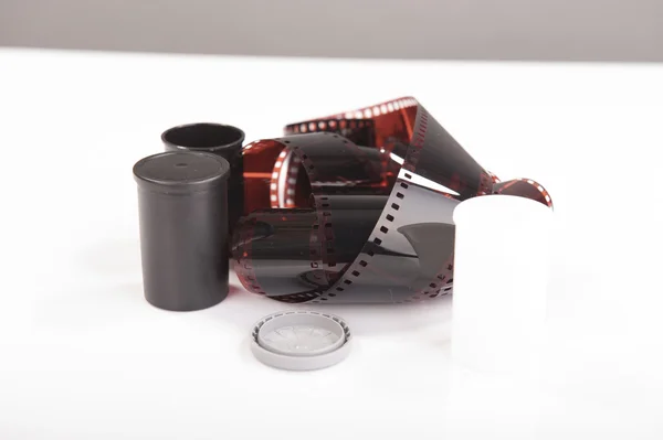 Camera film — Stockfoto