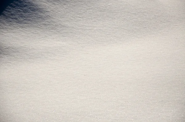 Снежный фон — стоковое фото