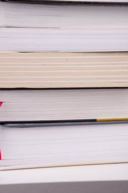 Kitap yığını