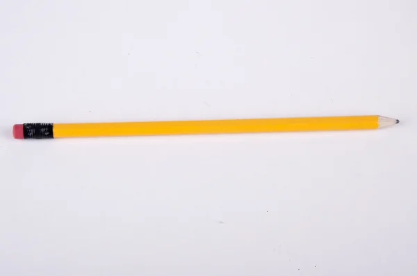 Crayon jaune — Photo