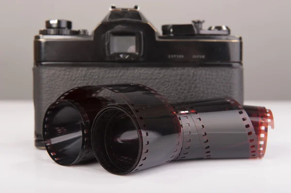 Camera film — Stockfoto